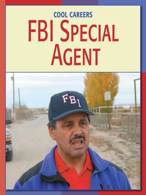 cover image of FBI Special Agent